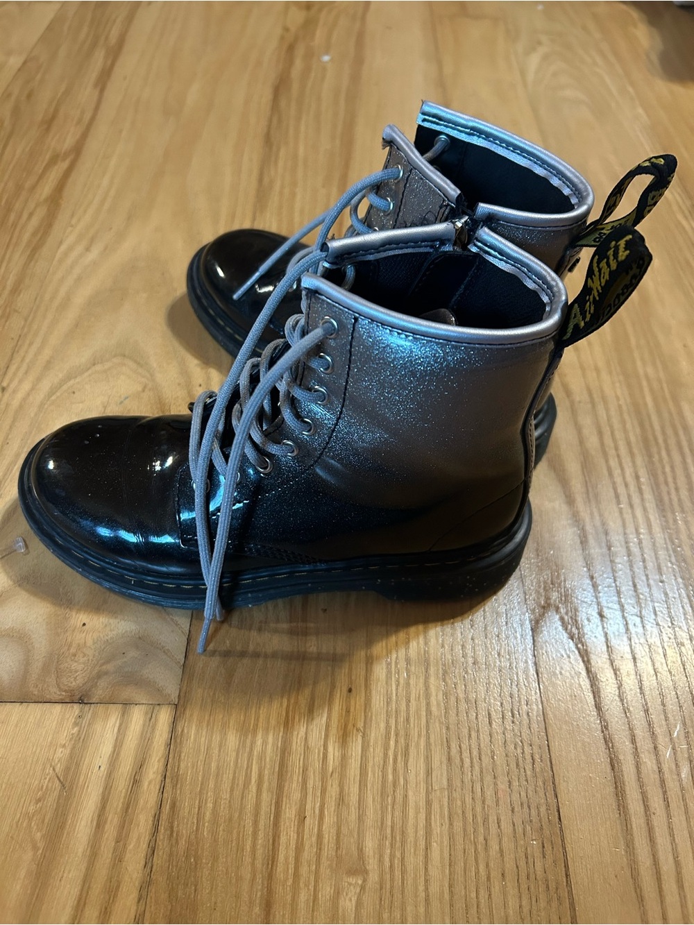 Doc Marten boots kids size 2